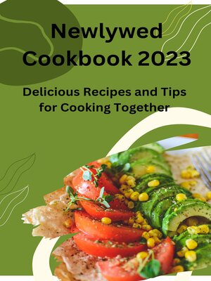 cover image of Newlywed Cookbook 2023
